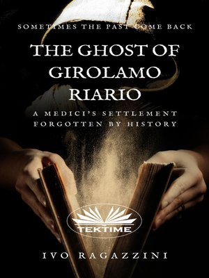 cover image of The Ghost of Girolamo Riario